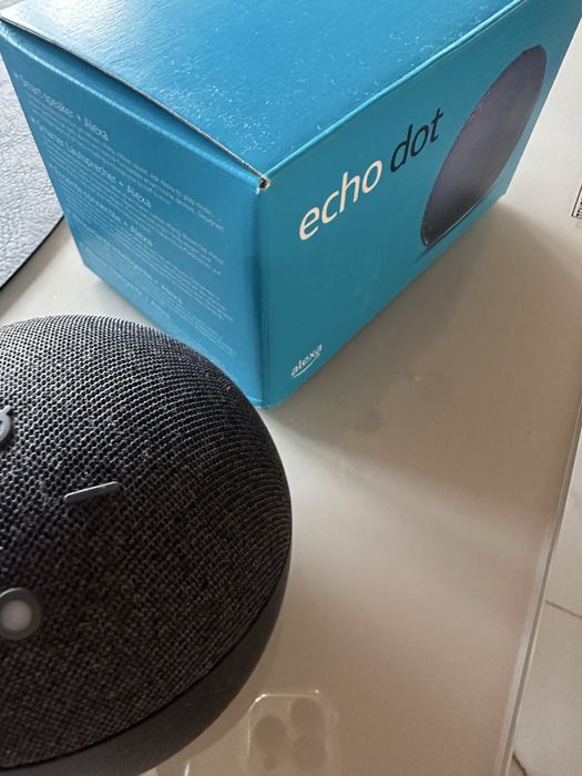 Alexa echo dot 5