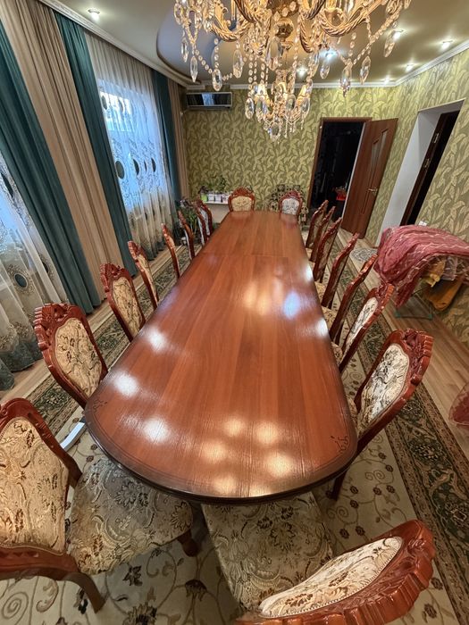 Стулья деревянные 18шт