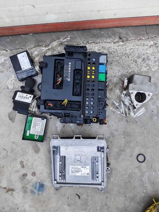 Kit pornire Mercedes a class w169 2.0i 500lei