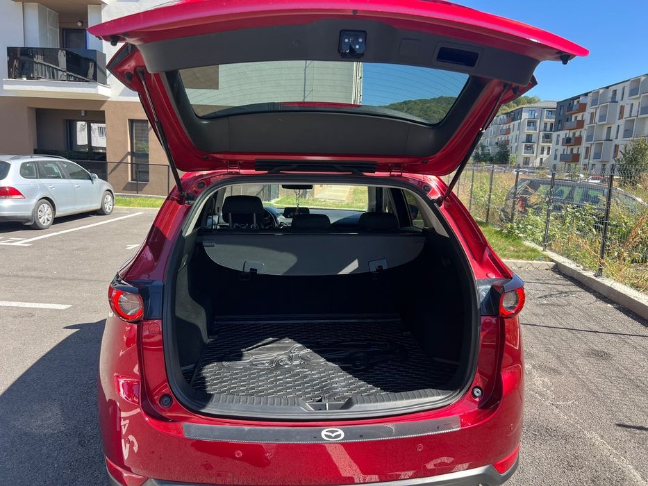 MAZDA CX-5 2018 — imagine 5