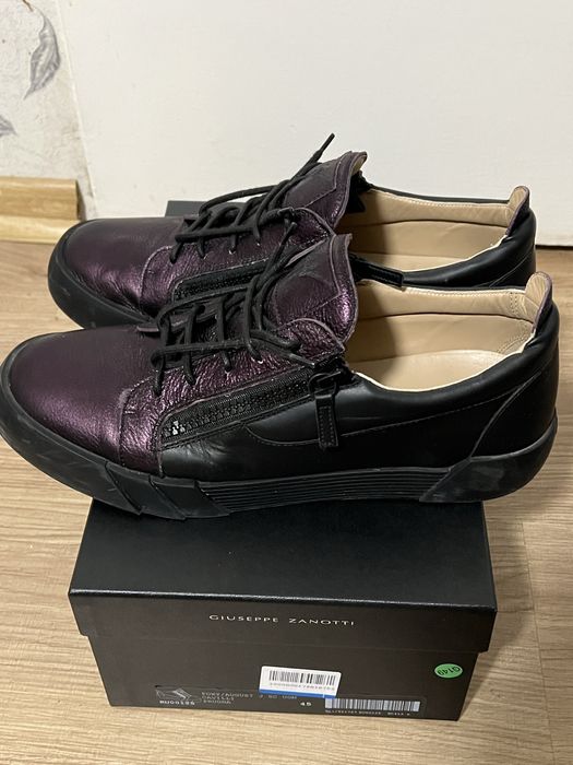 Мъжки обувки Giuseppe Zanotti