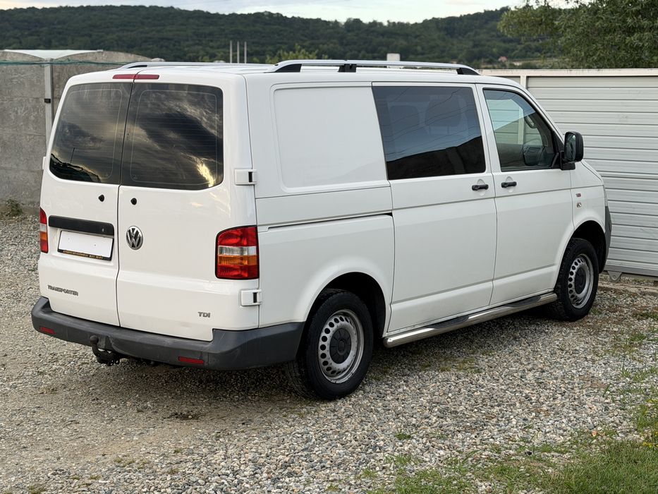 VOLKSWAGEN Transporter 2008 — imagine 4