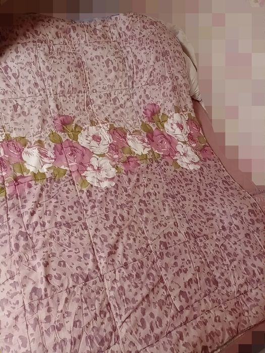 Одеяло теплое полуторка