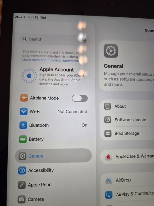 iPad 8 32 gb wifi 8th