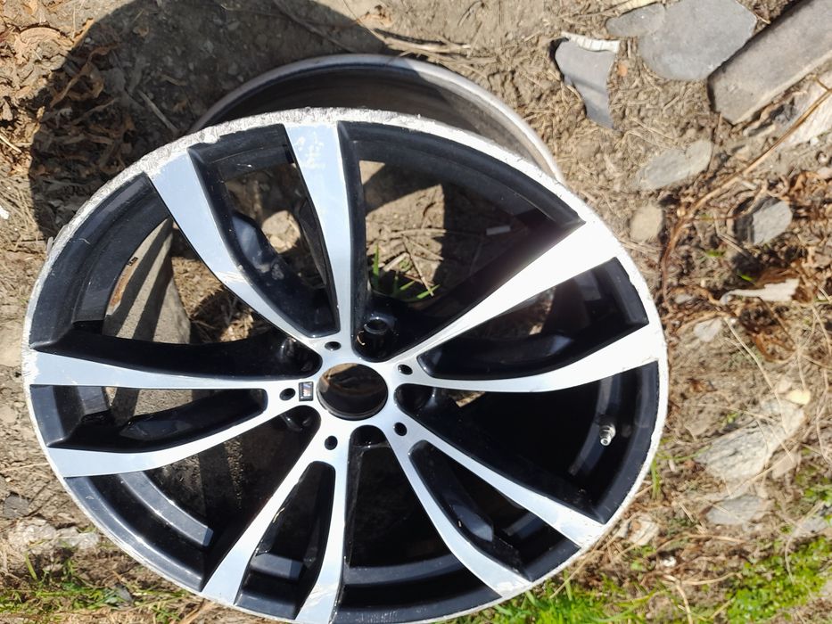 Janta bmw f15 f16 x5 x6 pe 20 pt spate m pachet