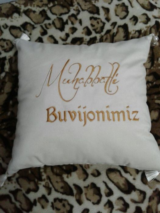 Sovgʻa uchun декоративные падошки