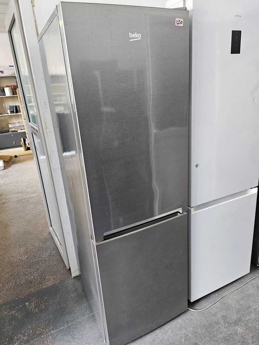 Frigider Beko RCNA366I40XB ,Neo Frost 324 litri clasa energetica A ,Gri Metalic