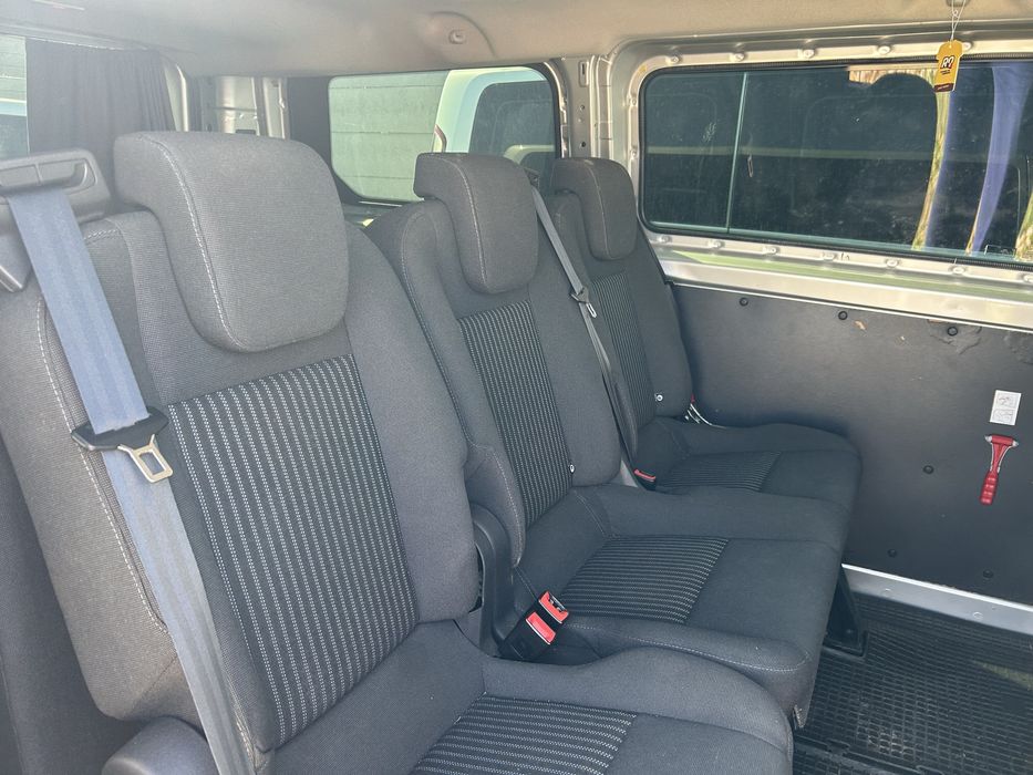 Vand Ford Transit Custome 8+1 proprietar 2015