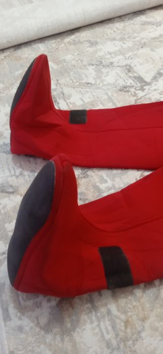 Гидрокостюм Crewsaver+плащ с ботинками новые