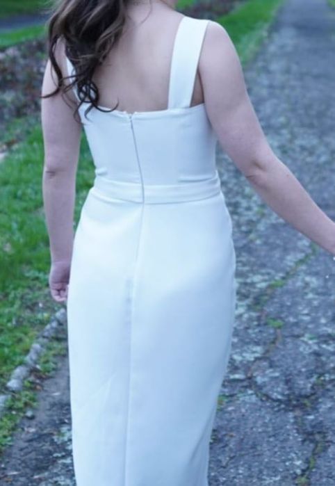 Дамска къса рокля