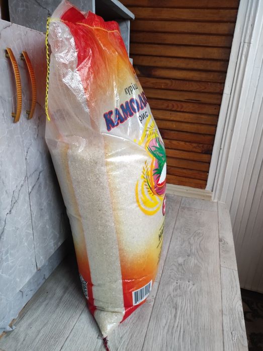 Продам  мешок риса 25 кг