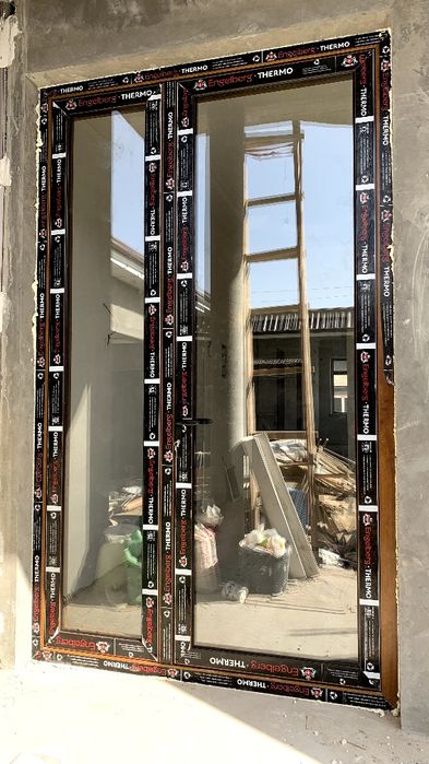 Окна и двери Акфа Термо Екопен Установка бесплатно Гарантия качества