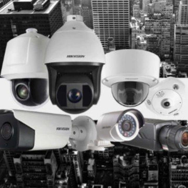 Damafon ustanovka kamera ustanovka