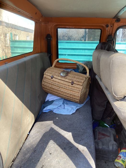 Продам Т4 рабочая машина