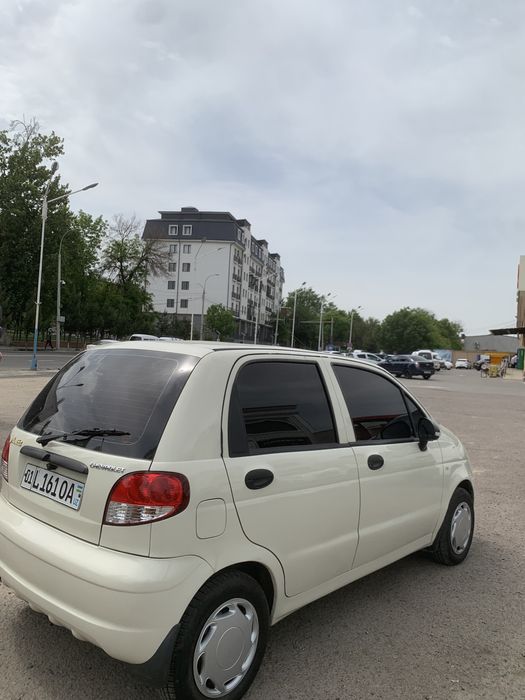 Chevrolet Matiz 2015 — 3