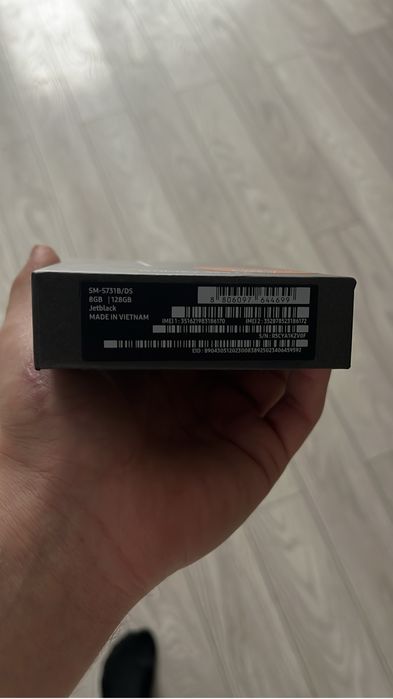 Samsung S25 FE sigilat