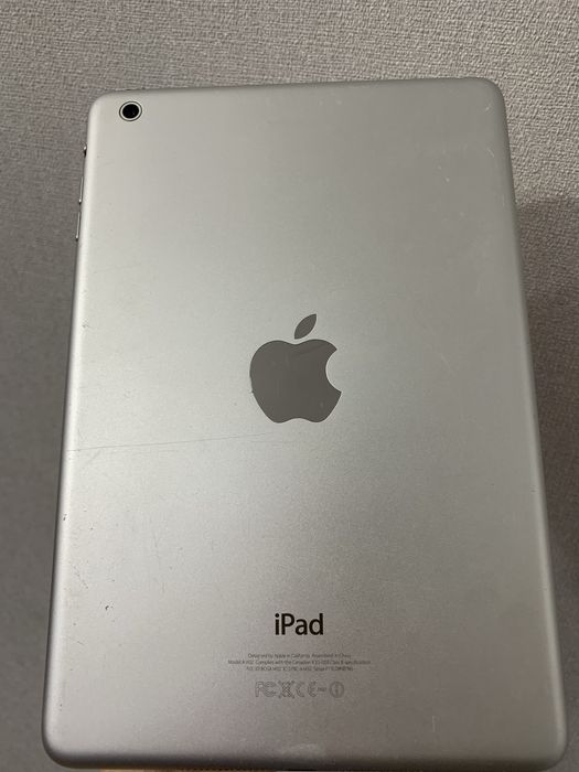 iPad mini A1432 (iCloud блок) на запчасти