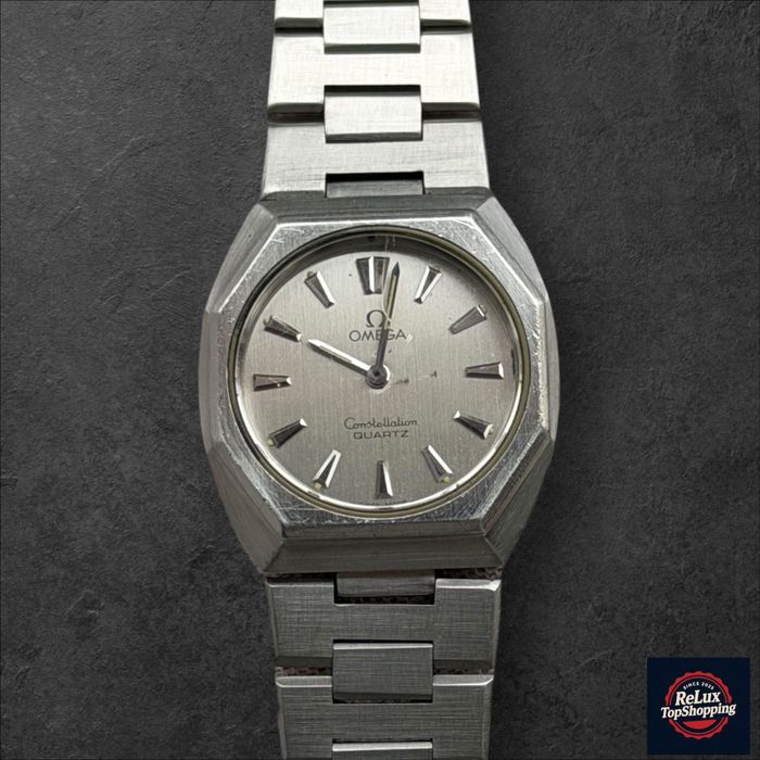 Дамски часовник Omega Constellation Quartz