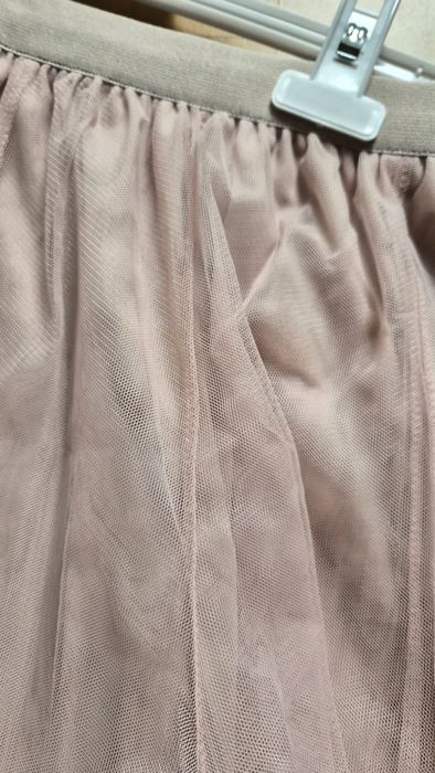 Юбка пачка (сетка) размер L