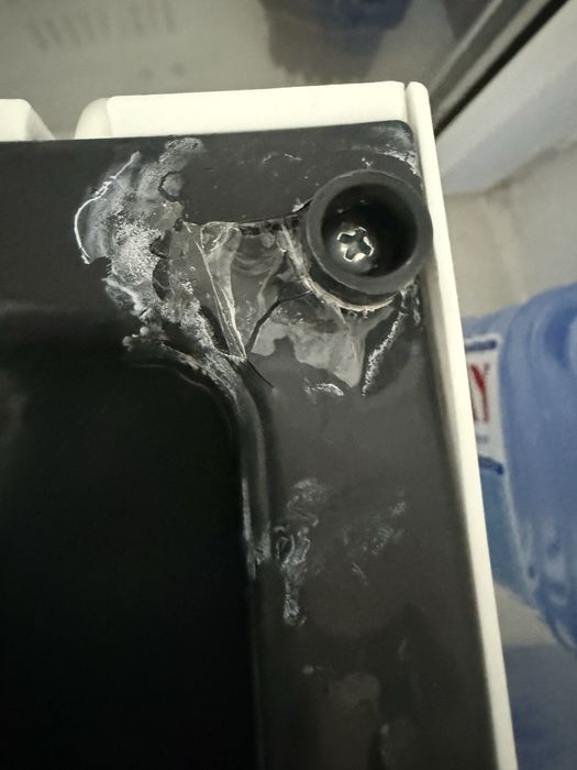 Куллер для воды продам новый с дифектом