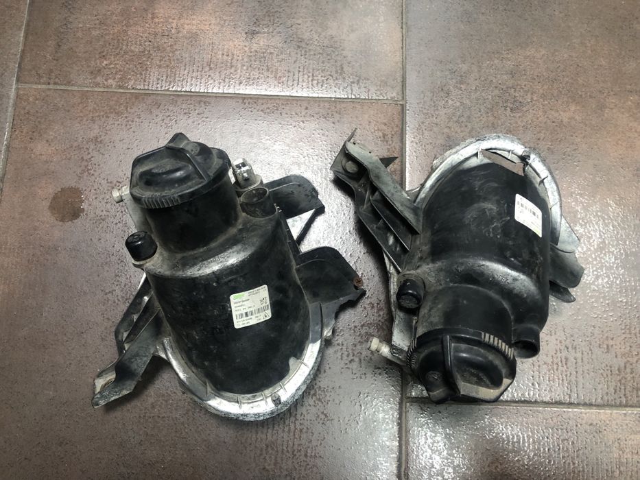Пежо 206 Peugeot фарове мъгла