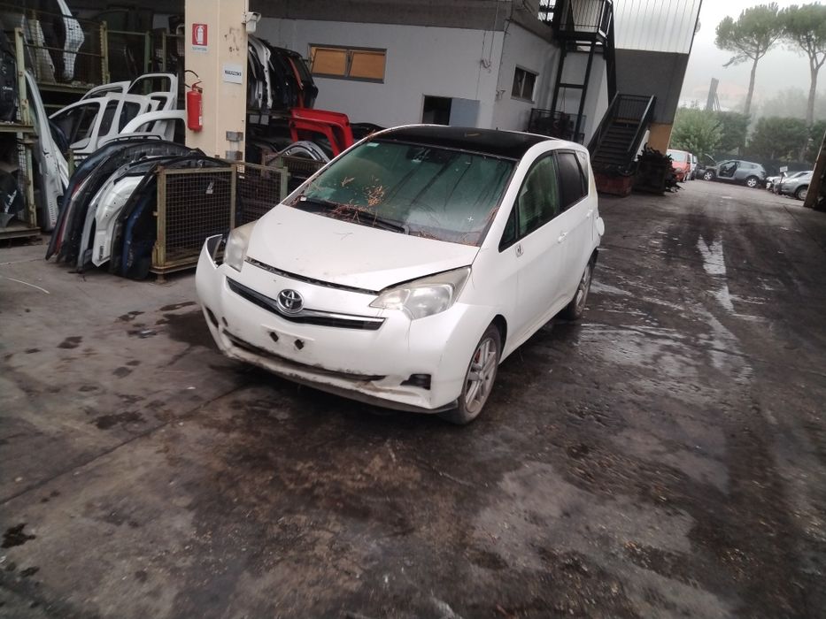 Тойота Версо С/Toyota Verso S 1.3 VVT-I