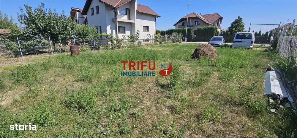 Teren Intravilan Construibil In Cartierul Orizont !