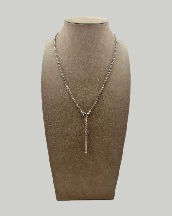 Bvlgari колье-галстук