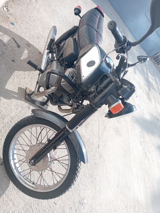 Срочно продам мотоцикл Ява чезет 350