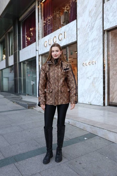 Дамско яке ново ново