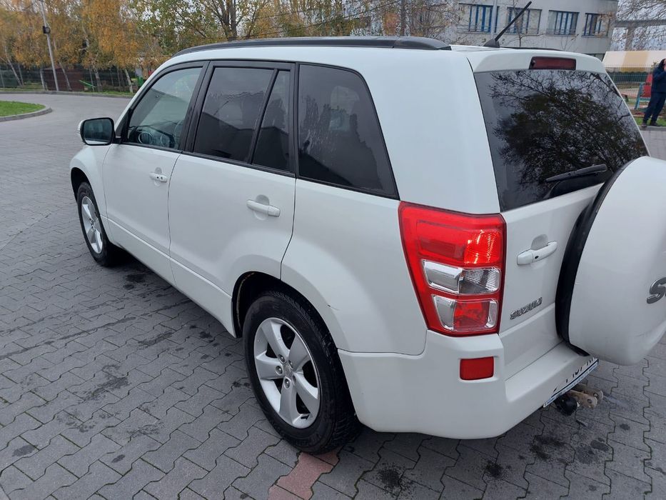 Suzuki grand vitara
