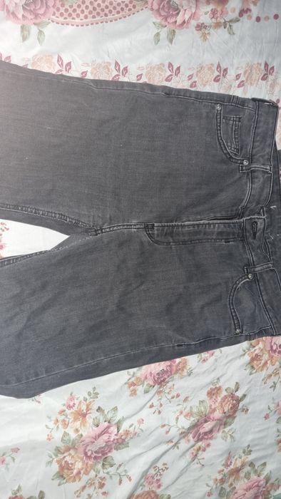 Blugi dama skinny negri L