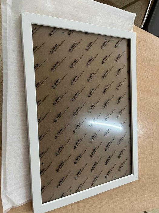 Фоторамки А-3 деревянные