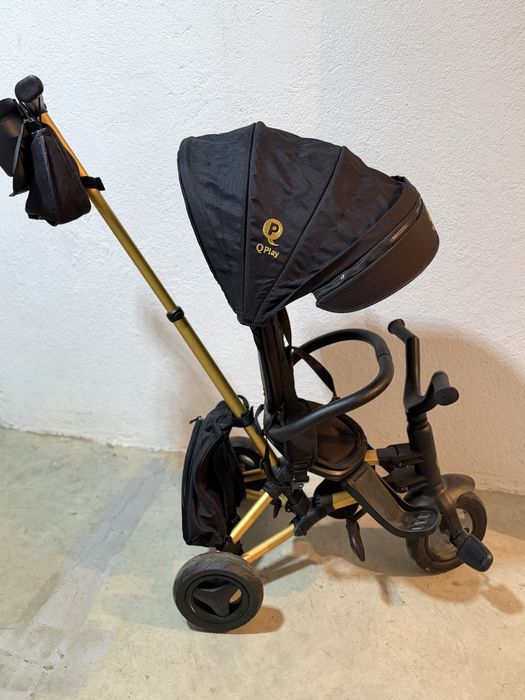 Tricicleta ultrapliabila copii