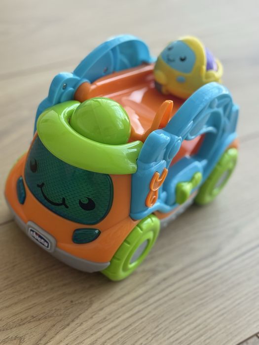 Camion chicco copii cu melodii