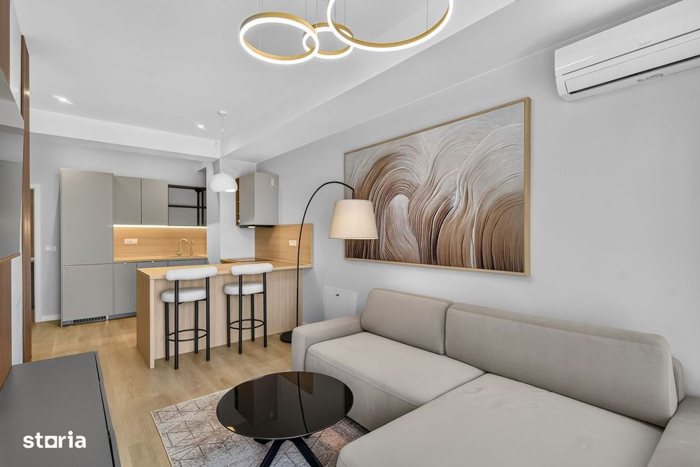 Apartament | 44 mp | bloc nou 2026 | Cuza Voda Oradea Central