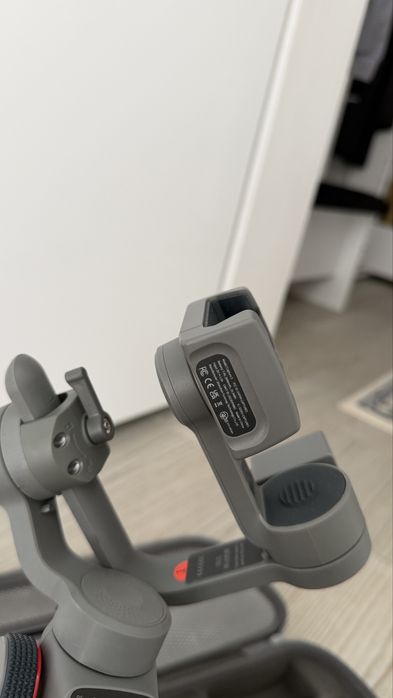 Gimbal Stabilizator Telefon 3 Axe FUNSNAP Capture 5 + Trepied + Husă