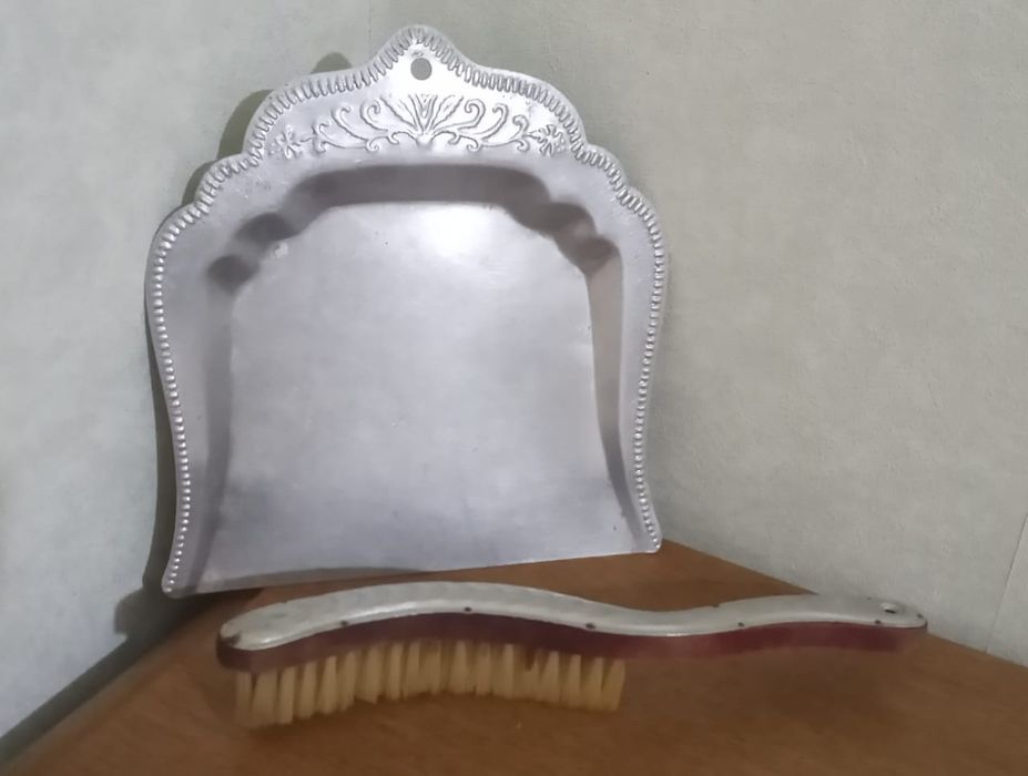 щётка смётка с совком