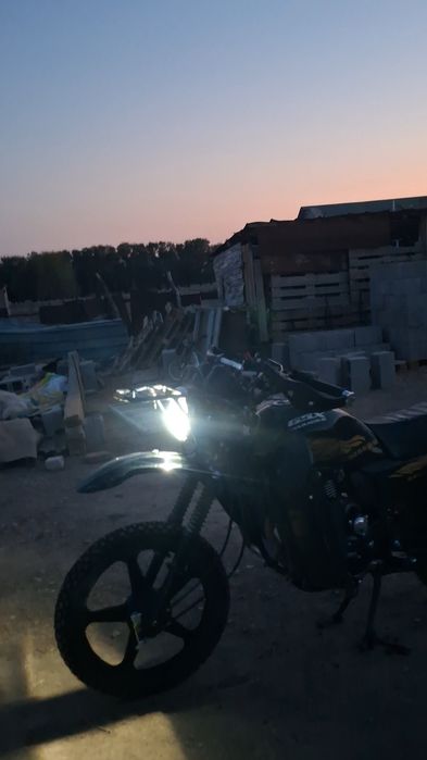 GSX 250 куб без вложения