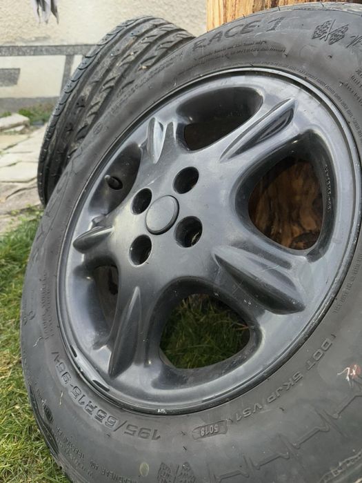 Алуминиеви джанти Aufa Romeo - MiTo