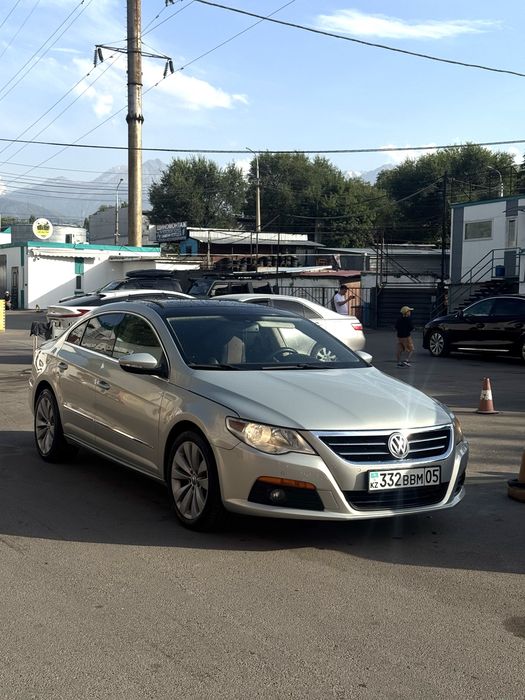 продам passat cc 2008г