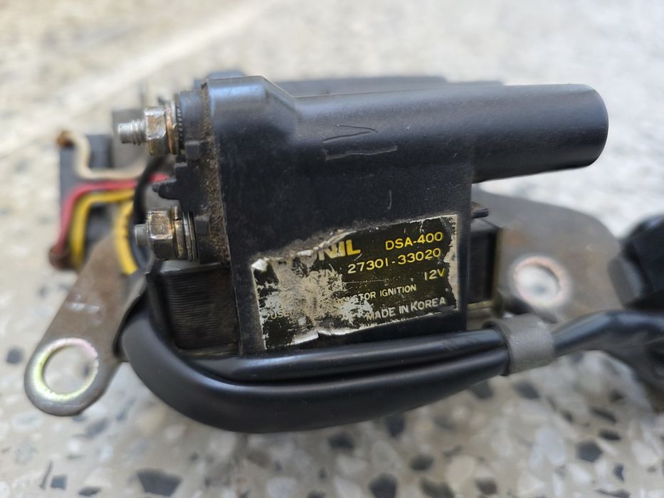 Запалителни бобини / Мицубиши Еклипс (1990)