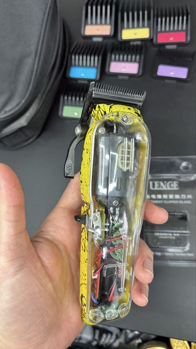 Wahl Magic clip defect