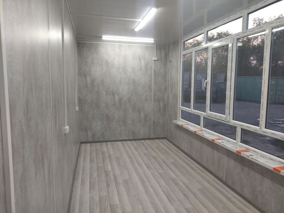 Продам контейнер утепленный