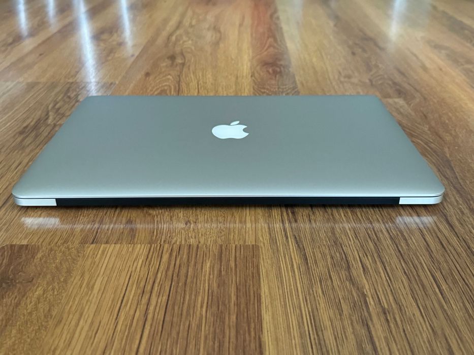 15.4' Retina Core i7 Apple MacBook Pro Mid 2015 16GB RAM/512GB SSD/Iris Pro/Бат. 6ч.