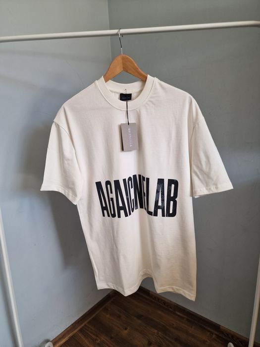 Страхотна мъжка тениска BALENCIAGA овърсайз размер S M L XL 2XL