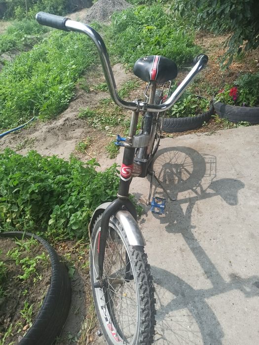 Продам велосипед