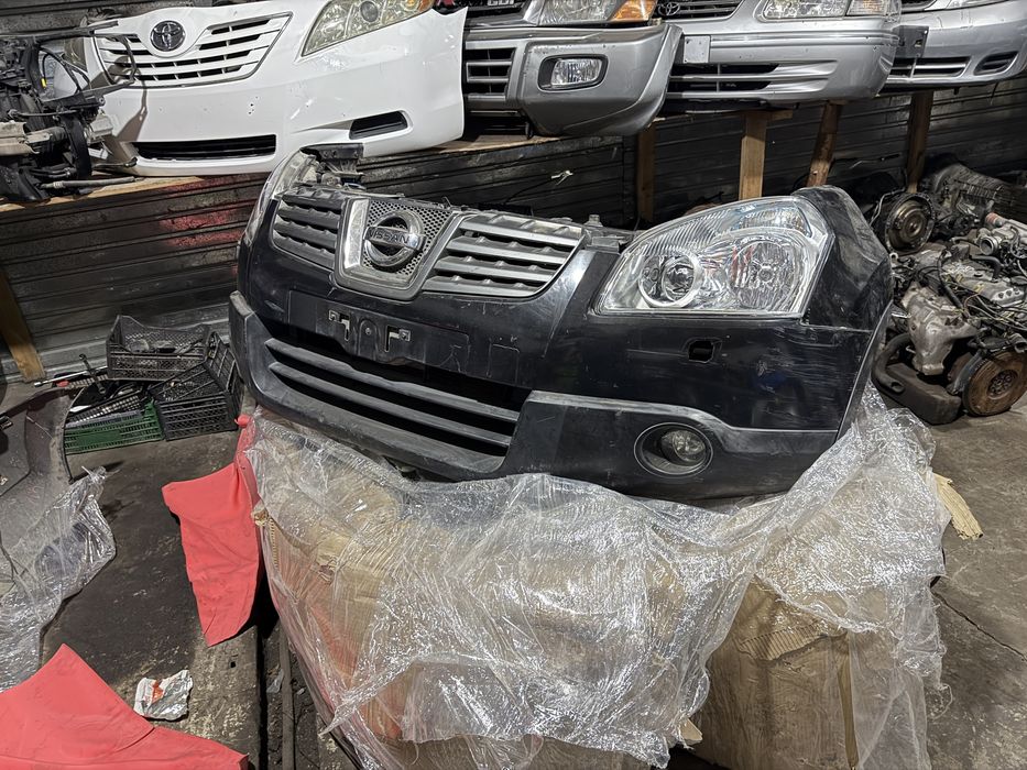 Ноускат нисан кашкай Qashqai