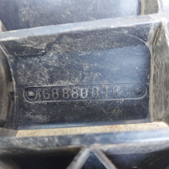 Оригинална решетка Mercedes A clasa155