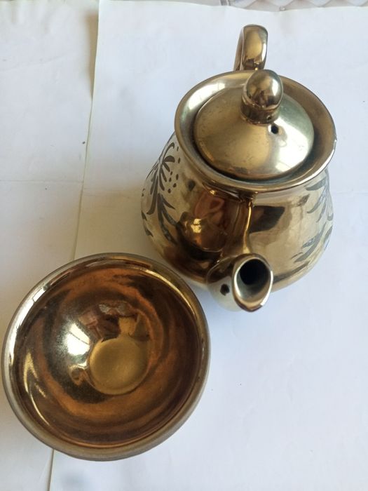 Тилла Свет Чайник Сотилади